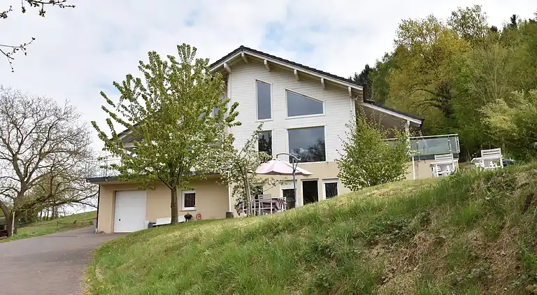 Ferienhaus in Guerting