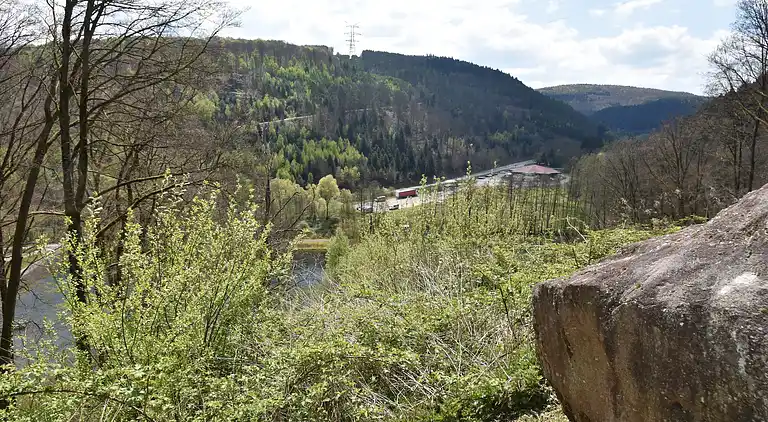 Ferienhaus in Guerting