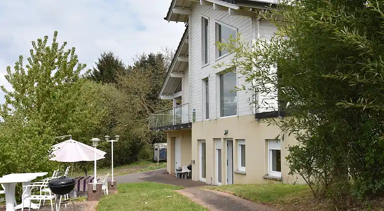 Ferienhaus in Guerting