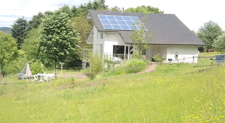 Ferienhaus in Guerting