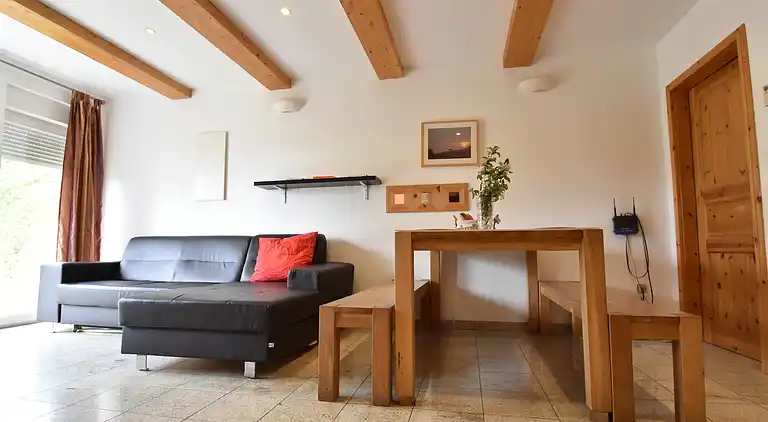 Ferienhaus in Guerting