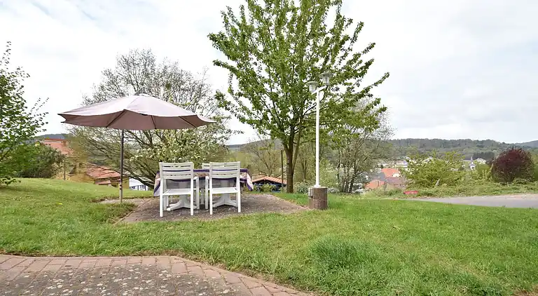 Ferienhaus in Guerting