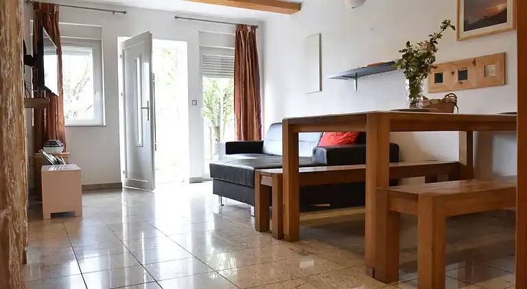 Ferienhaus in Guerting