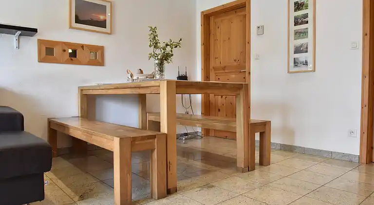 Ferienhaus in Guerting