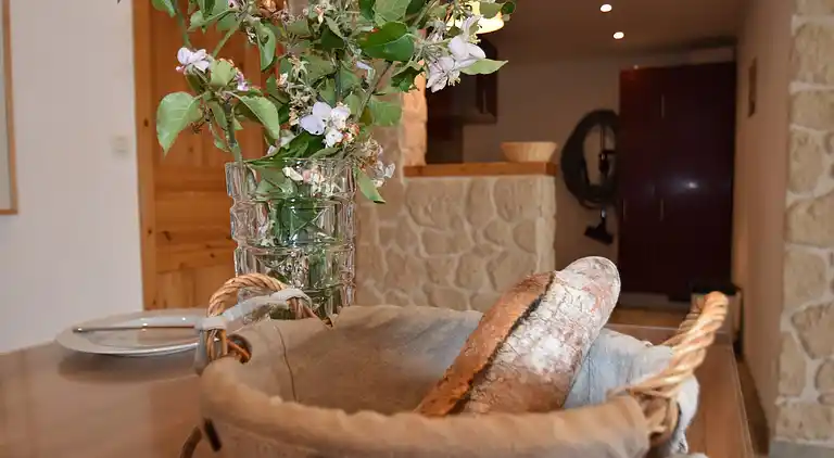 Ferienhaus in Guerting