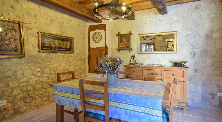 Chalet in Roquecor