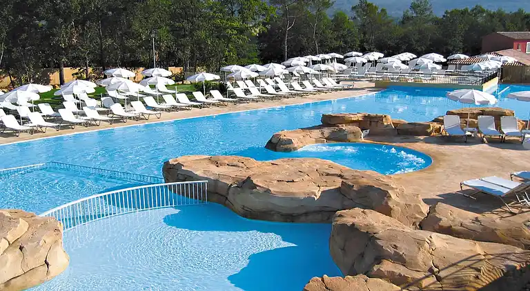 Semesterbostad i Fayence