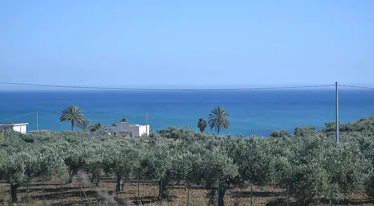 Sommerhus i San Giorgio Timpirussi