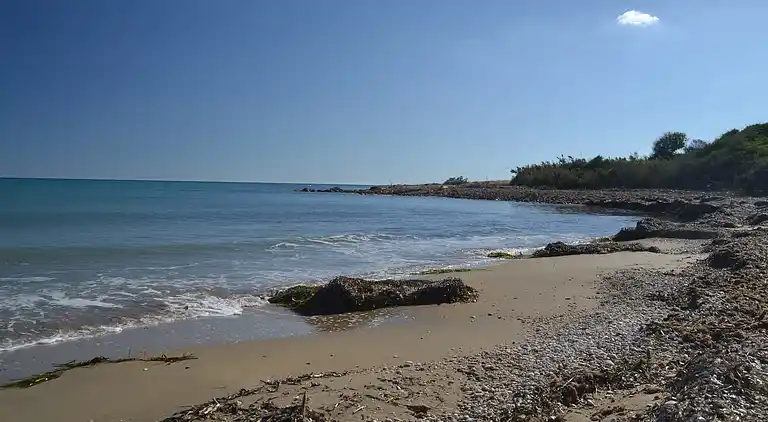 Sommerhus i San Giorgio Timpirussi