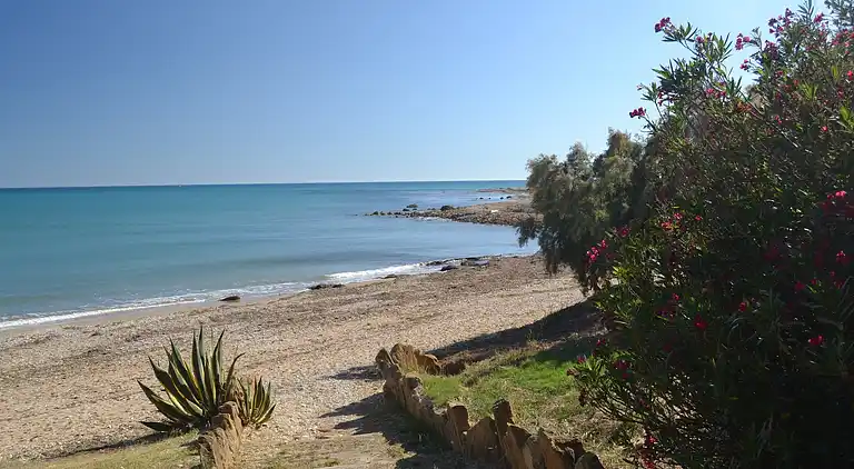 Sommerhus i San Giorgio Timpirussi