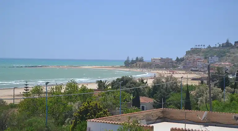 Sommerhus i San Giorgio Timpirussi