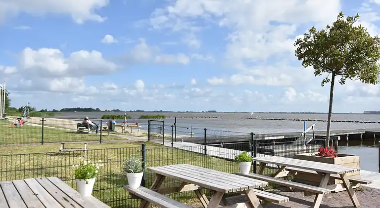 Holiday home in Balk