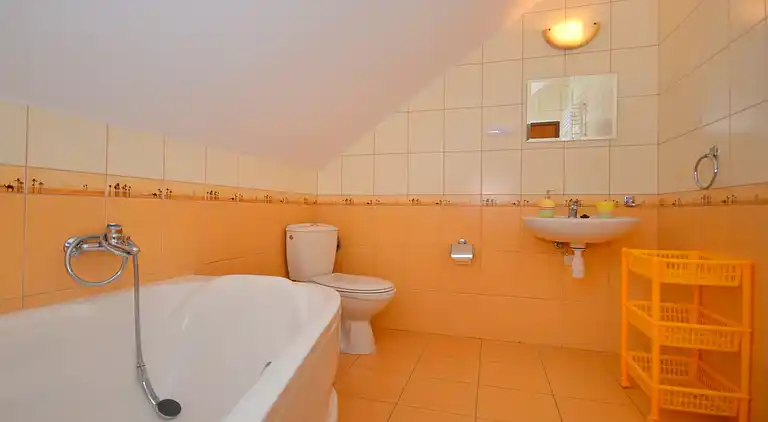 Ferienhaus in Rusinowo