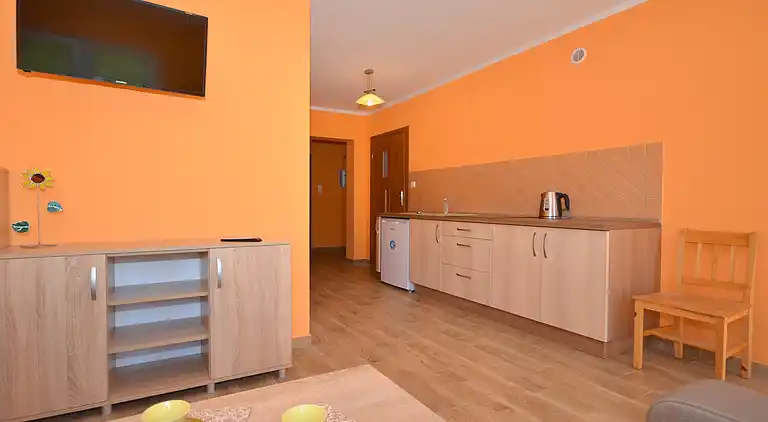 Vakantiehuis in Rusinowo