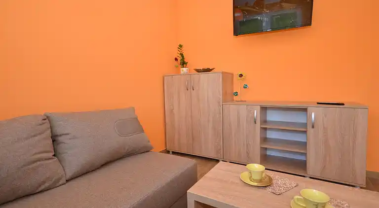 Vakantiehuis in Rusinowo