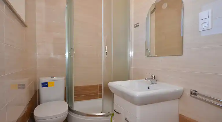 Vakantiehuis in Rusinowo