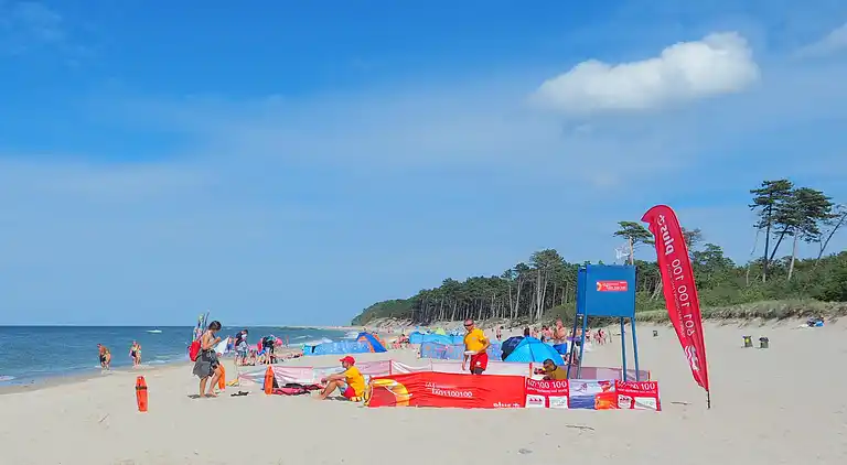 Vakantiehuis in Rusinowo