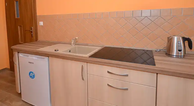 Vakantiehuis in Rusinowo