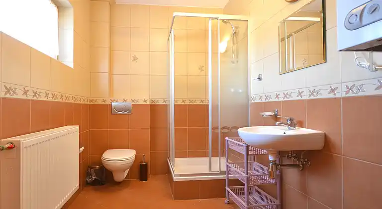 Ferienhaus in Rusinowo