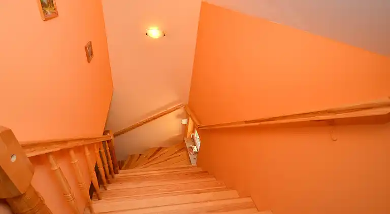 Ferienhaus in Rusinowo