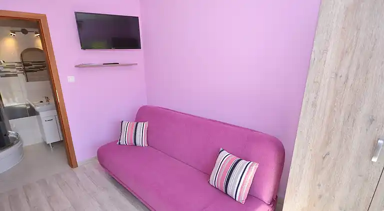 Vakantiehuis in Rusinowo