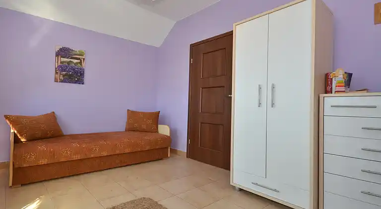 Ferienhaus in Rusinowo