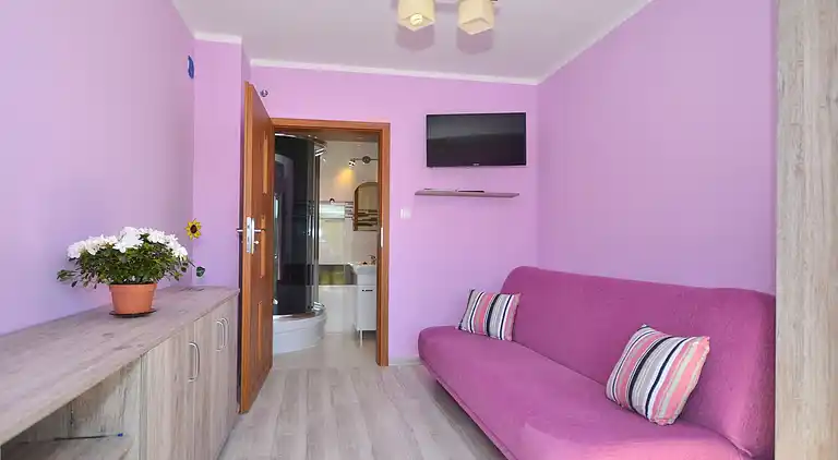 Vakantiehuis in Rusinowo