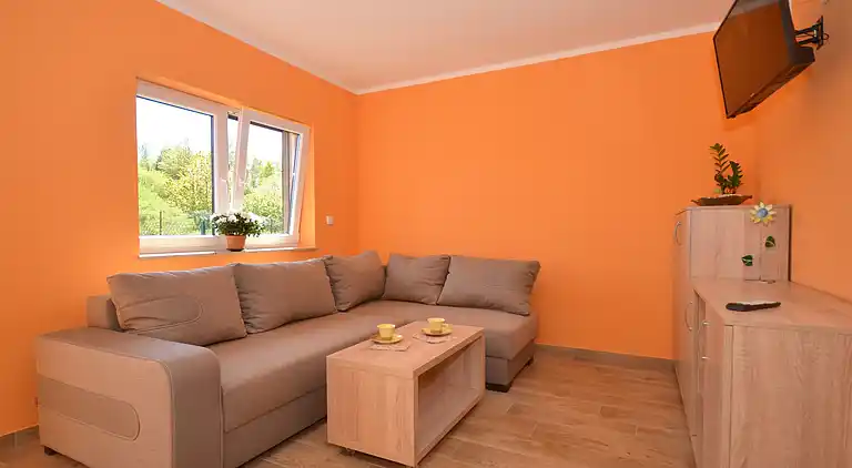 Vakantiehuis in Rusinowo