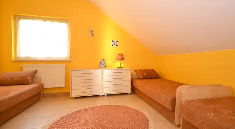 Ferienhaus in Rusinowo