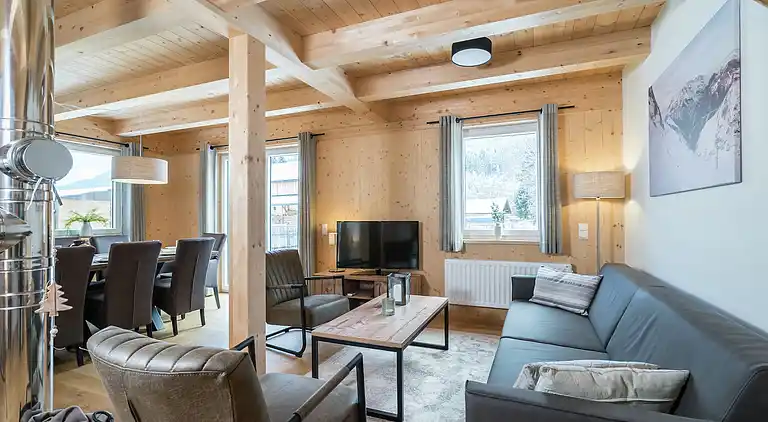 Ferienhaus in Sankt Michael im Lungau