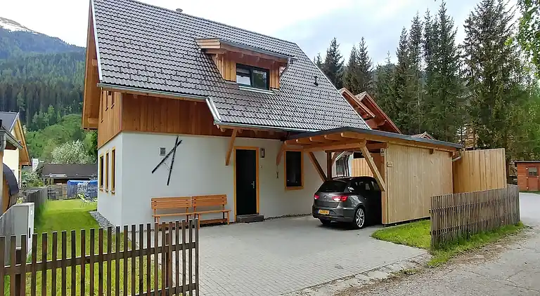 Ferienhaus in Sankt Michael im Lungau