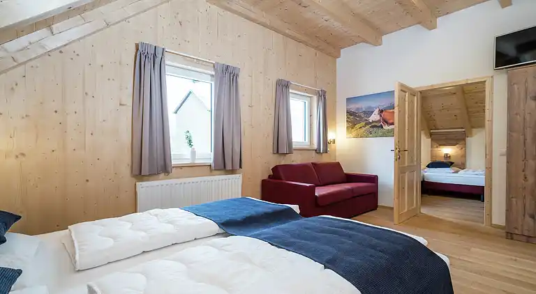 Ferienhaus in Sankt Michael im Lungau