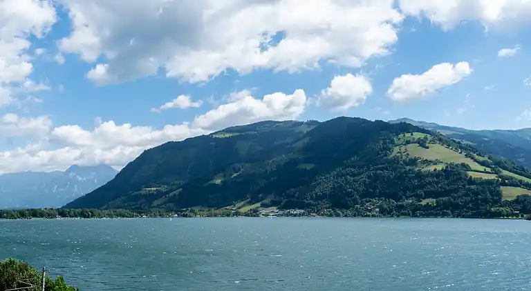 Ferielejlighed i Zell am See