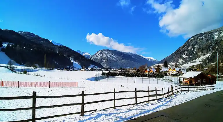 Ferienhaus in Sankt Michael im Lungau