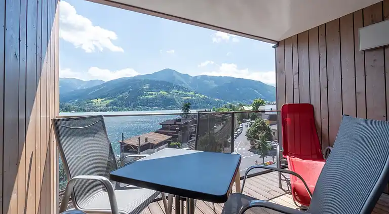 Ferielejlighed i Zell am See