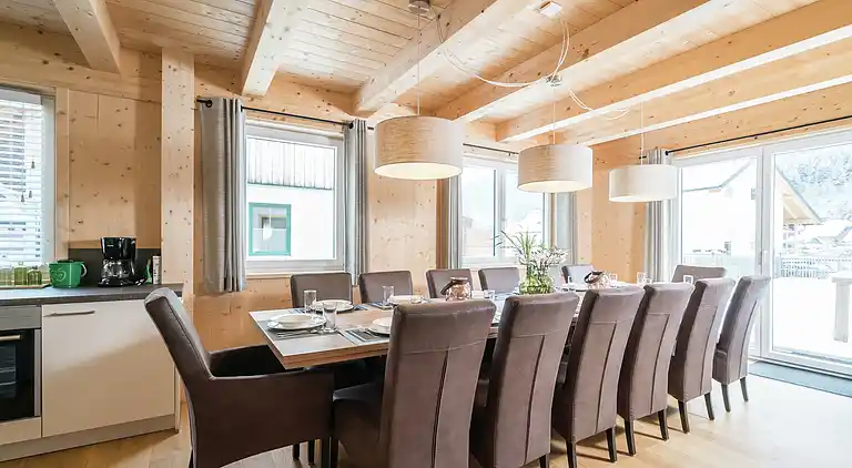 Ferienhaus in Sankt Michael im Lungau