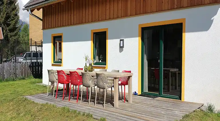 Ferienhaus in Sankt Michael im Lungau