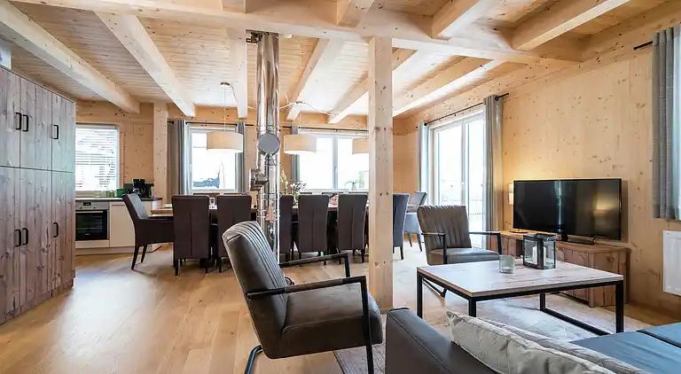 Ferienhaus in Sankt Michael im Lungau