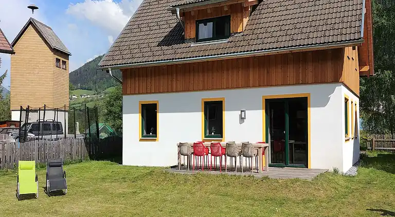 Ferienhaus in Sankt Michael im Lungau