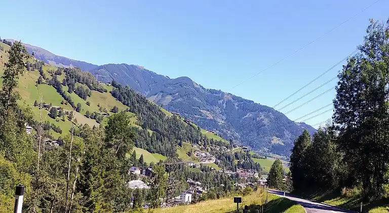 Ferienhaus in Sankt Michael im Lungau