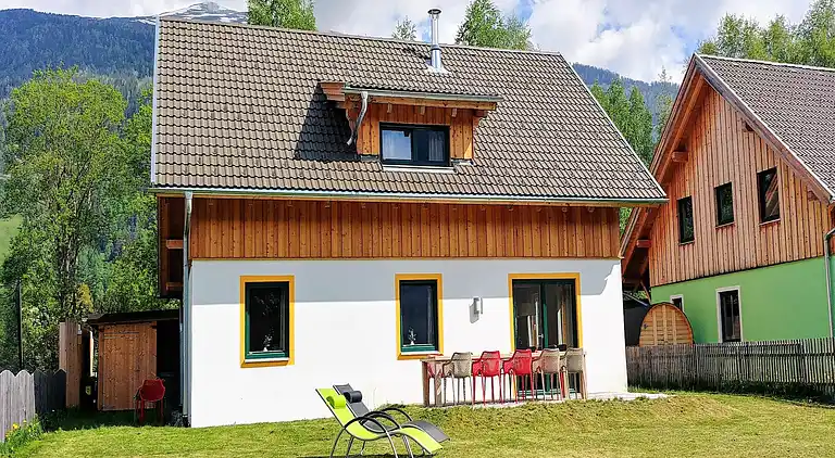 Ferienhaus in Sankt Michael im Lungau
