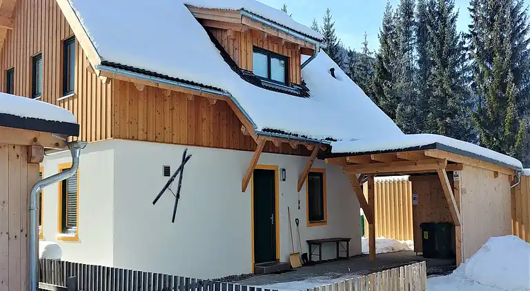 Ferienhaus in Sankt Michael im Lungau