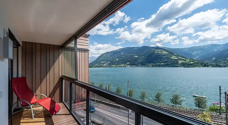 Ferielejlighed i Zell am See