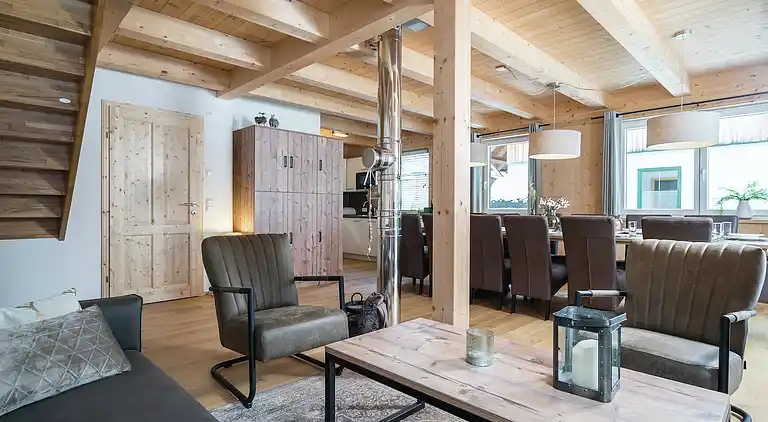 Ferienhaus in Sankt Michael im Lungau