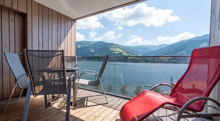 Ferielejlighed i Zell am See