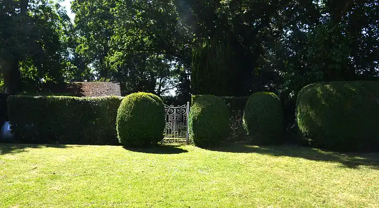 Hytte i Han-sur-Lesse