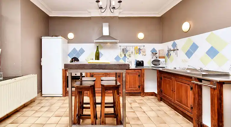 Holiday home in Menil