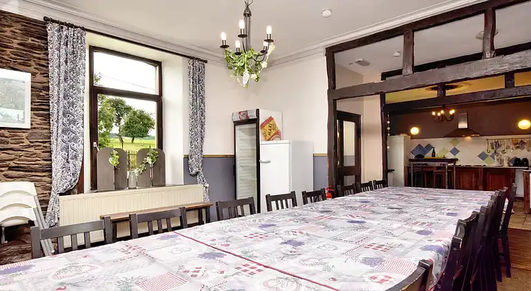 Holiday home in Menil