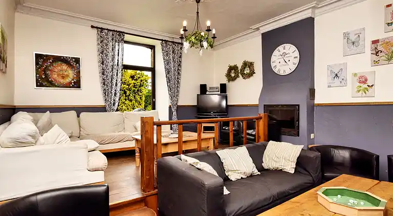 Holiday home in Menil