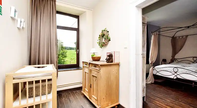 Holiday home in Menil